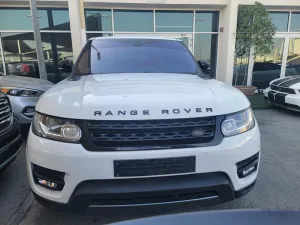2017 Land Rover Range Rover Sport