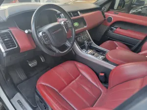 2017 Land Rover Range Rover Sport