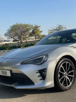 2018 Toyota 86