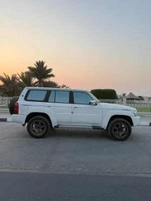 2017 نيسان بترول سوبر سفاري