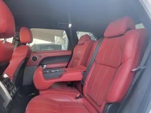 2017 Land Rover Range Rover Sport