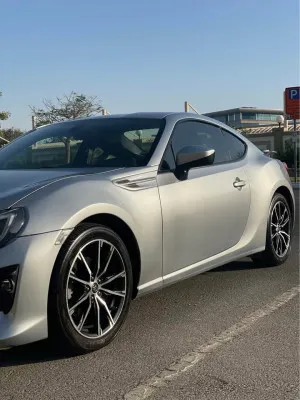 2018 Toyota 86