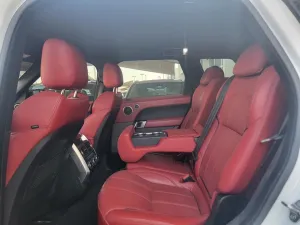 2017 Land Rover Range Rover Sport