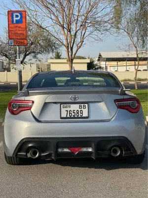 2018 Toyota 86