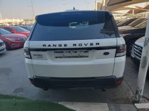 2017 Land Rover Range Rover Sport