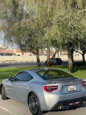 2018 Toyota 86
