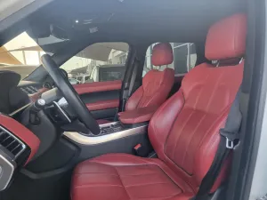 2017 Land Rover Range Rover Sport