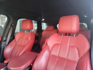 2017 Land Rover Range Rover Sport