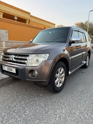 2011 Mitsubishi Pajero in dubai