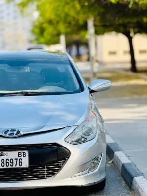 2015 Hyundai Sonata in dubai
