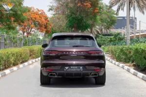 2020 بورش ماكان