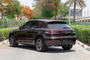 2020 بورش ماكان