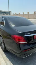 2019 مرسيدس-بنز الفئة - E