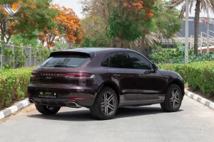2020 بورش ماكان
