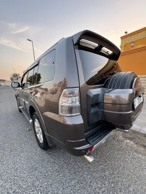 2011 Mitsubishi Pajero