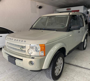 2009 Land Rover LR3 in dubai