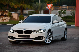 2020 BMW 4-Series in dubai