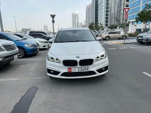 2016 بي أم دابليو الفئة - 2 in dubai