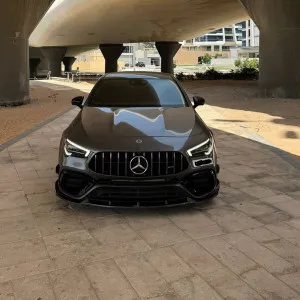 2021 Mercedes-Benz CLA in dubai