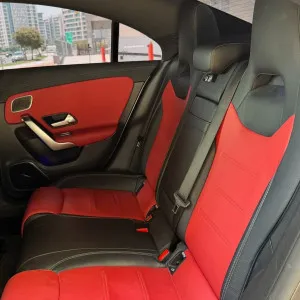 2021 Mercedes-Benz CLA
