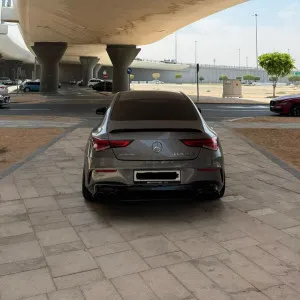 2021 Mercedes-Benz CLA