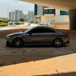 2021 Mercedes-Benz CLA