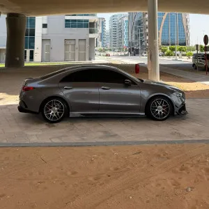 2021 Mercedes-Benz CLA