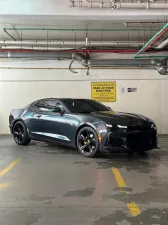 2020 Chevrolet Camaro