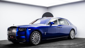 2024 Rolls Royce Phantom EWB