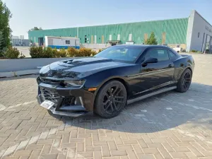 2015 Chevrolet Camaro in dubai