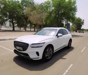 2022 Genesis G70 in dubai