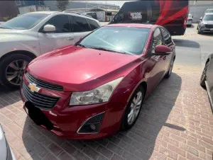 2015 شيفروليه كروز in dubai