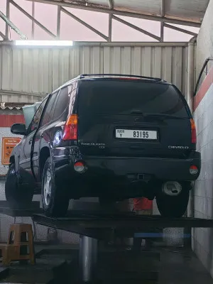 2008 شيفروليه تريل بليزر in dubai