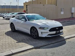 2020 Ford Mustang