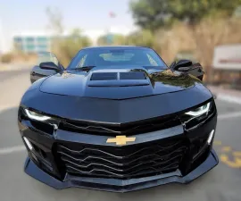 2015 Chevrolet Camaro