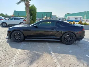 2015 Chevrolet Camaro
