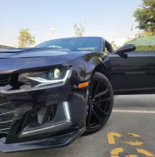 2015 Chevrolet Camaro