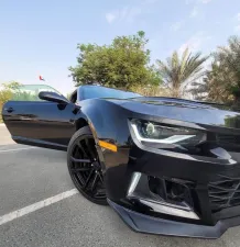 2015 Chevrolet Camaro