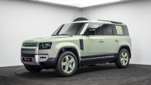 2023 Land Rover Defender in dubai