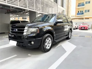 2015 Ford Expedition in dubai