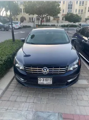 2012 Volkswagen Passat in dubai