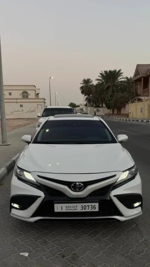 2023 Toyota Camry in dubai