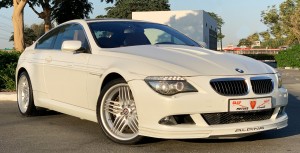 2008 BMW 6-Series