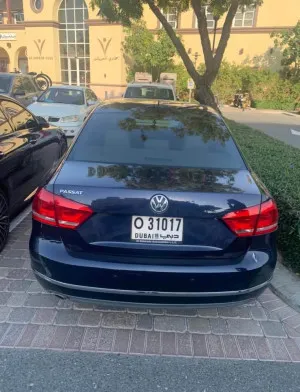 2012 Volkswagen Passat
