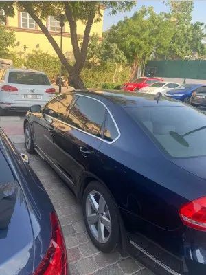 2012 Volkswagen Passat