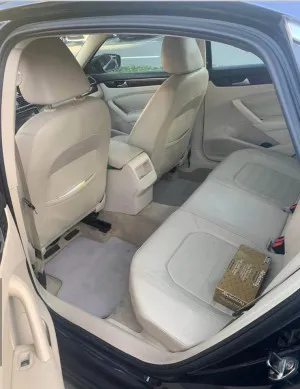 2012 Volkswagen Passat