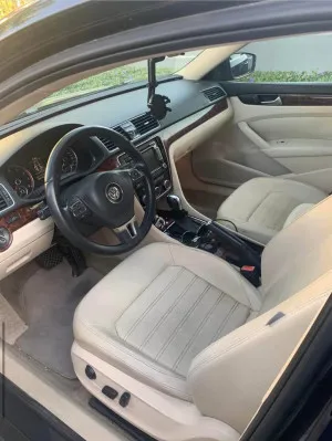 2012 Volkswagen Passat