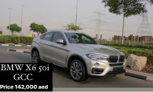 2016 BMW X6 in dubai