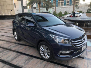 2017 Hyundai Santa Fe