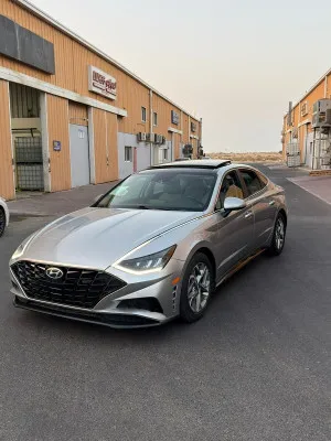 2021 Hyundai Sonata in dubai